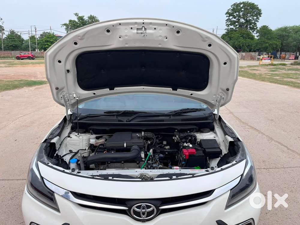 Toyota Glanza Petrol Manual 2025