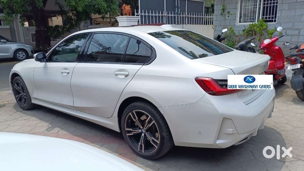 Bmw 3 Series Gran Limousine 320ld M Sport, 2024, Diesel