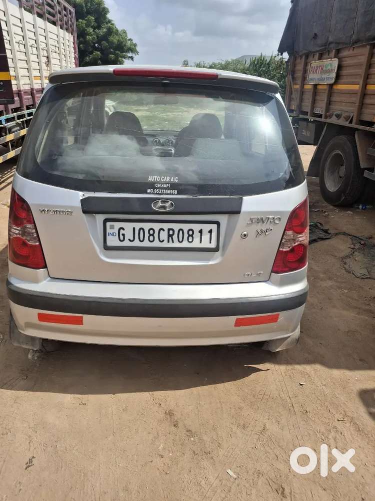 Hyundai Santro Xing Gls 2010 Petrol