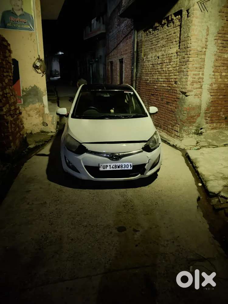 Hyundai I20 Asta 2013