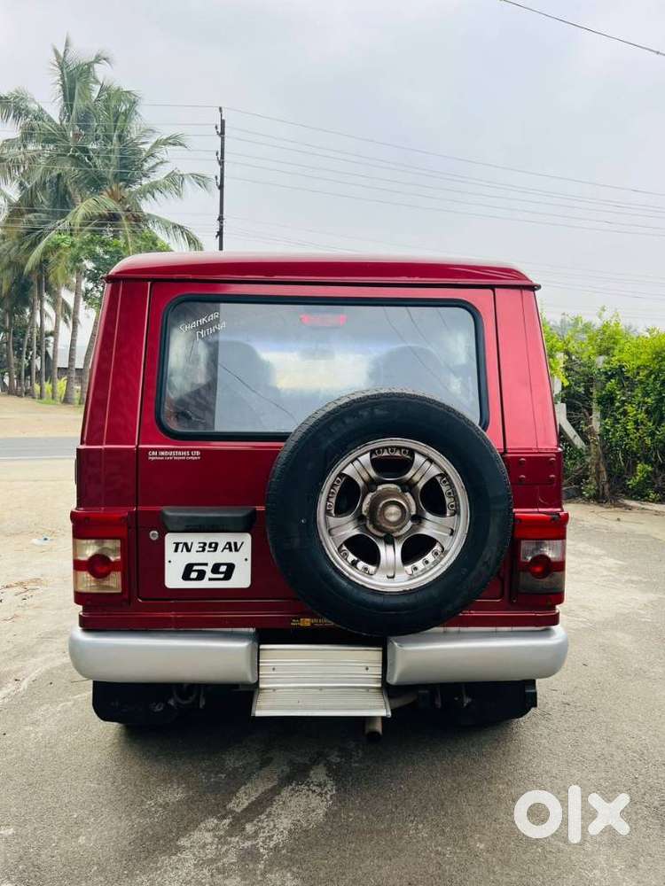 Mahindra Bolero Slx, 2009, Diesel