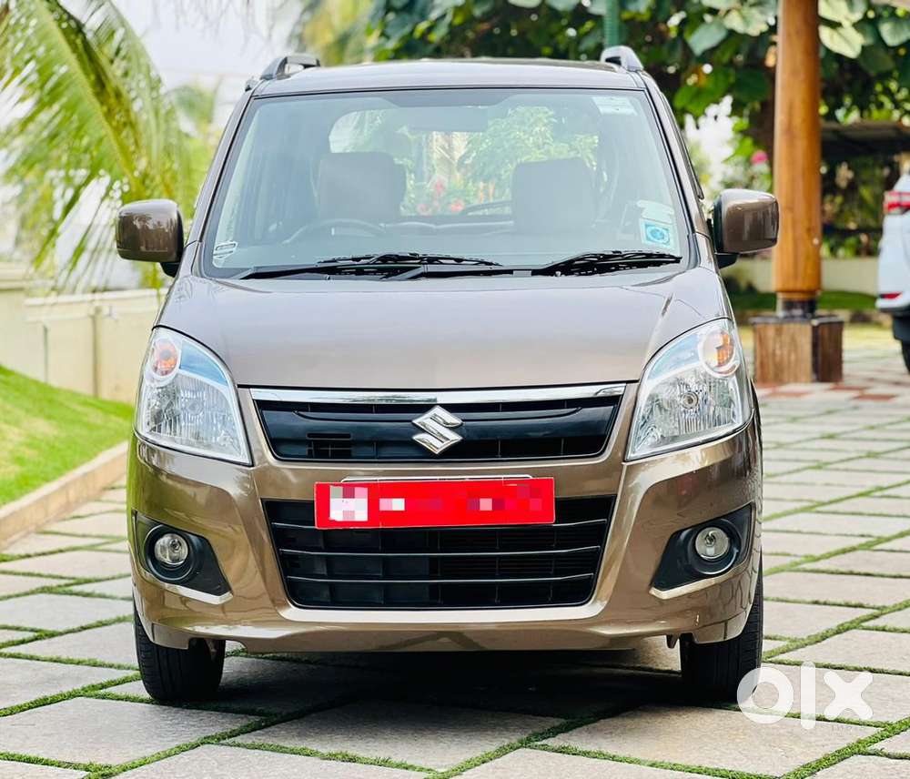 Maruti Wagon R 2016 Petrol Manual