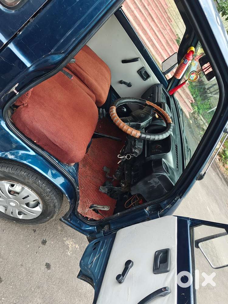 Maruti Suzuki Omni 2012 Petrol