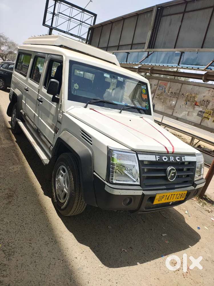 Force Motors Trax 2026 Diesel Manual Cruiser