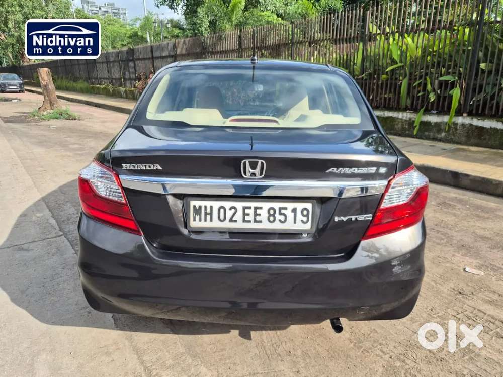 Honda Amaze 1.2 S I-vtec, 2016, Petrol