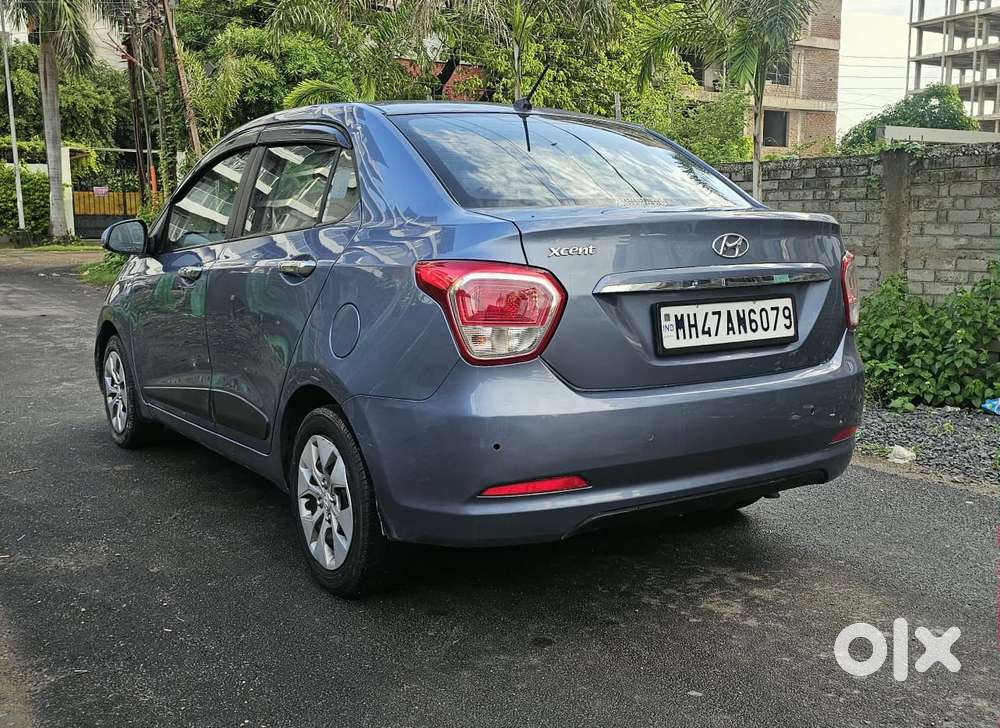 Hyundai Xcent S 1.2 (o), 2014, Petrol