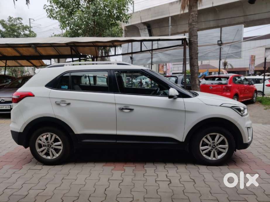 Hyundai Creta 1.6 Crdi Sx Plus, 2018, Diesel
