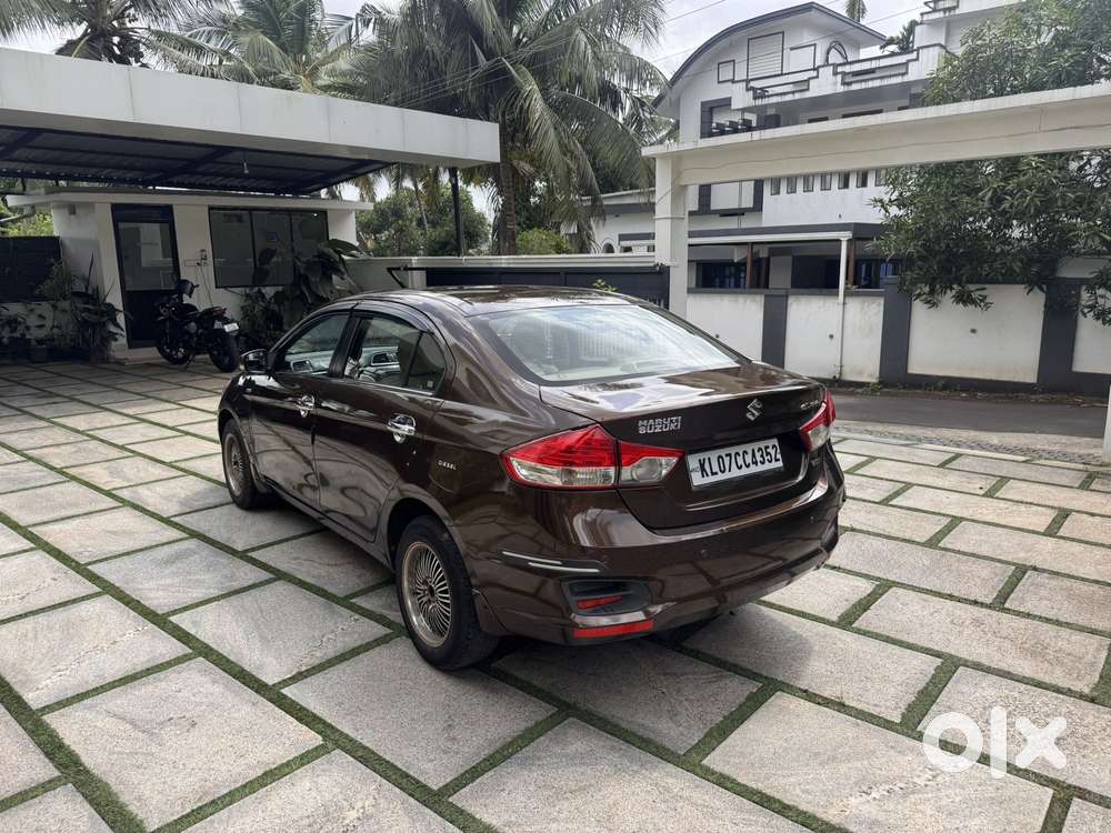 Maruti Suzuki Ciaz, 2015, Diesel