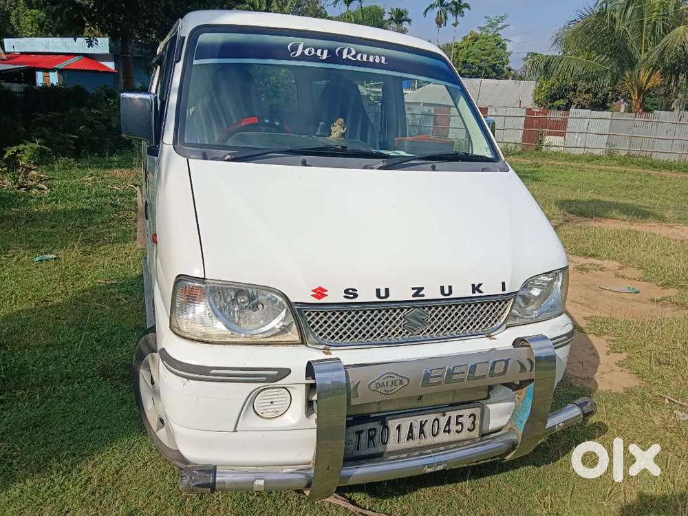 Maruti Suzuki Eeco 2013 Second Owner