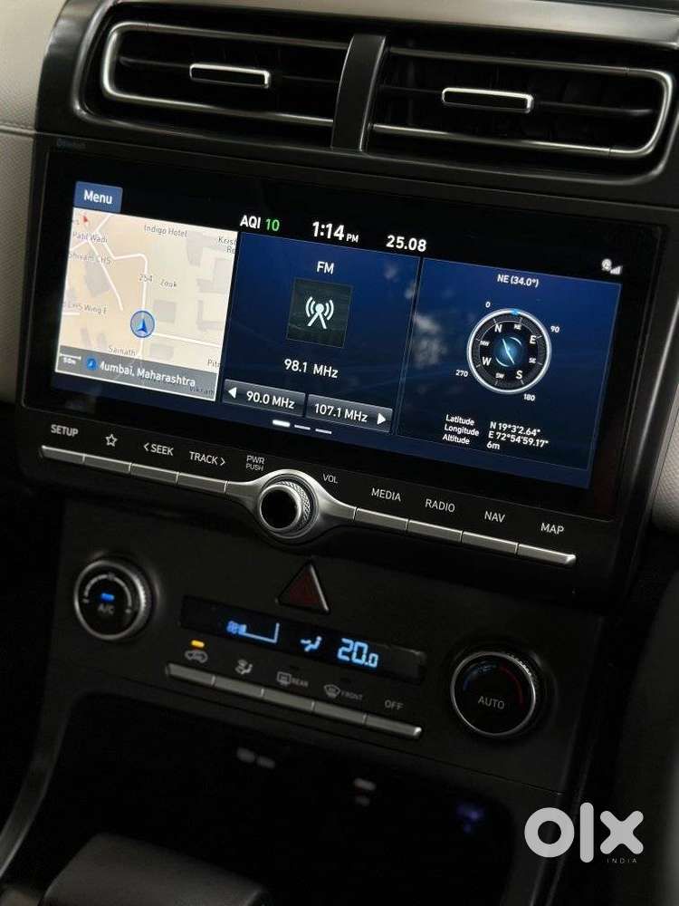 Hyundai Creta 1.6 Sx, 2023, Petrol