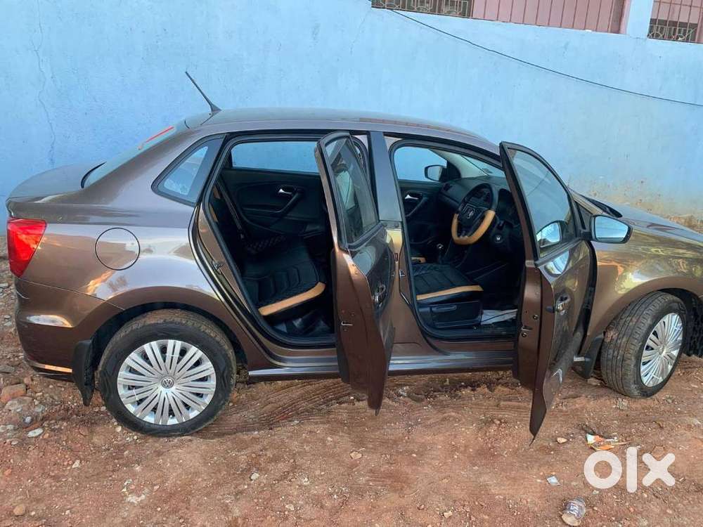 Volkswagen Ameo 2019 Petrol 37500 Km Driven