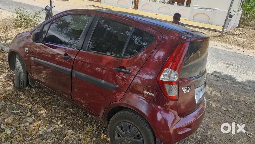 Maruti Suzuki Ritz 2009 Model