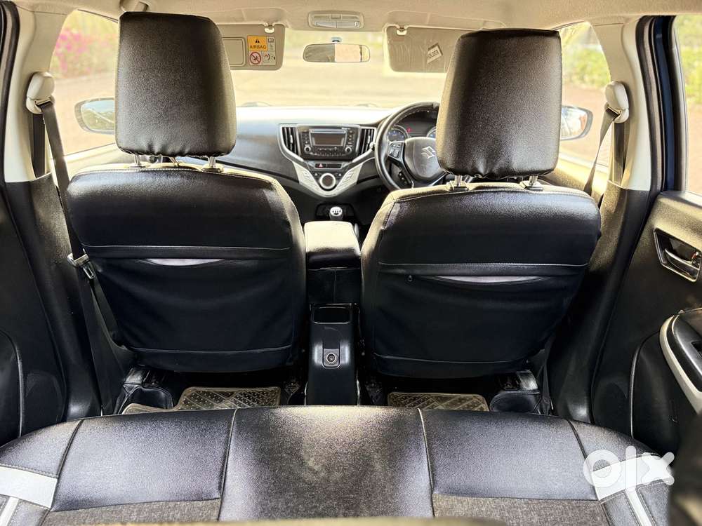 Maruti Suzuki Baleno Delta, 2017, Petrol