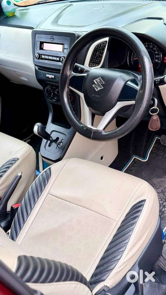 Maruti Suzuki Wagon R Amt Vxi, 2023, Petrol