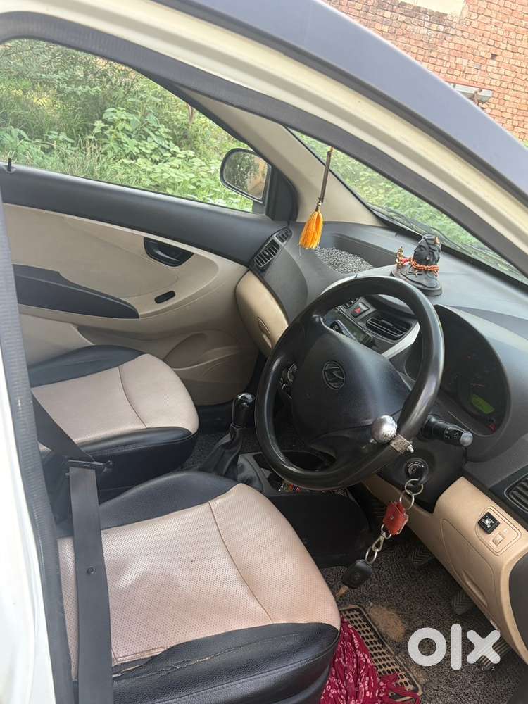 Hyundai Eon Era 2016 Petrol