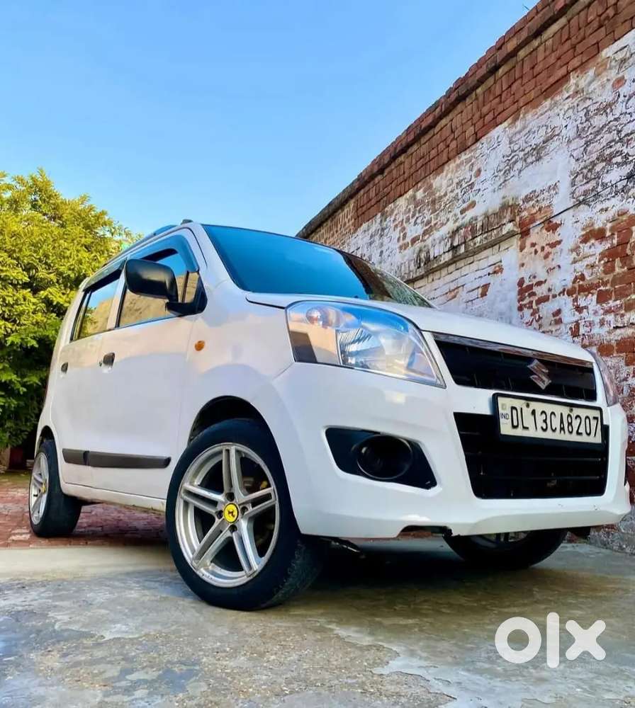 Maruti Wagon R 2014 Lxi