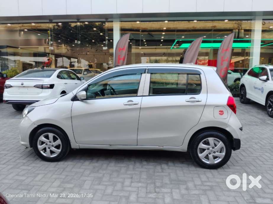 Maruti Suzuki Celerio Zxi Optional Mt, 2018, Petrol