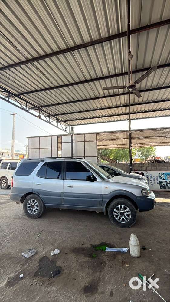 Tata Safari Lx Diesel 2007
