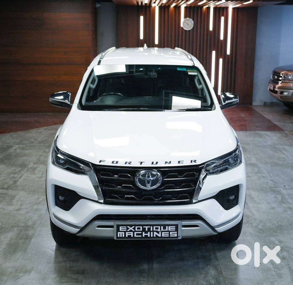 Toyota Fortuner 4x2 Mt 2.8 Diesel, 2023, Diesel