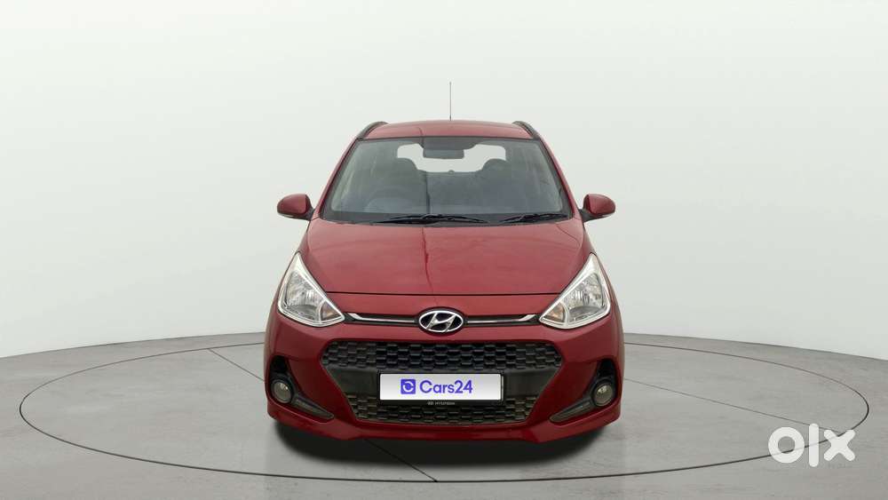 Hyundai Grand I10 1.2 Kappa Sportz Option, 2017, Petrol