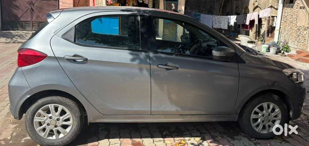 Tata Tiago 2018 Petrol Well Maintained