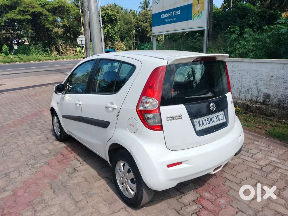 Maruti Suzuki Ritz Zxi Abs, 2012, Petrol
