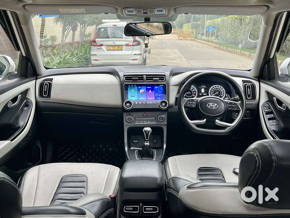 Hyundai Creta 1.5 Sx, 2021, Petrol