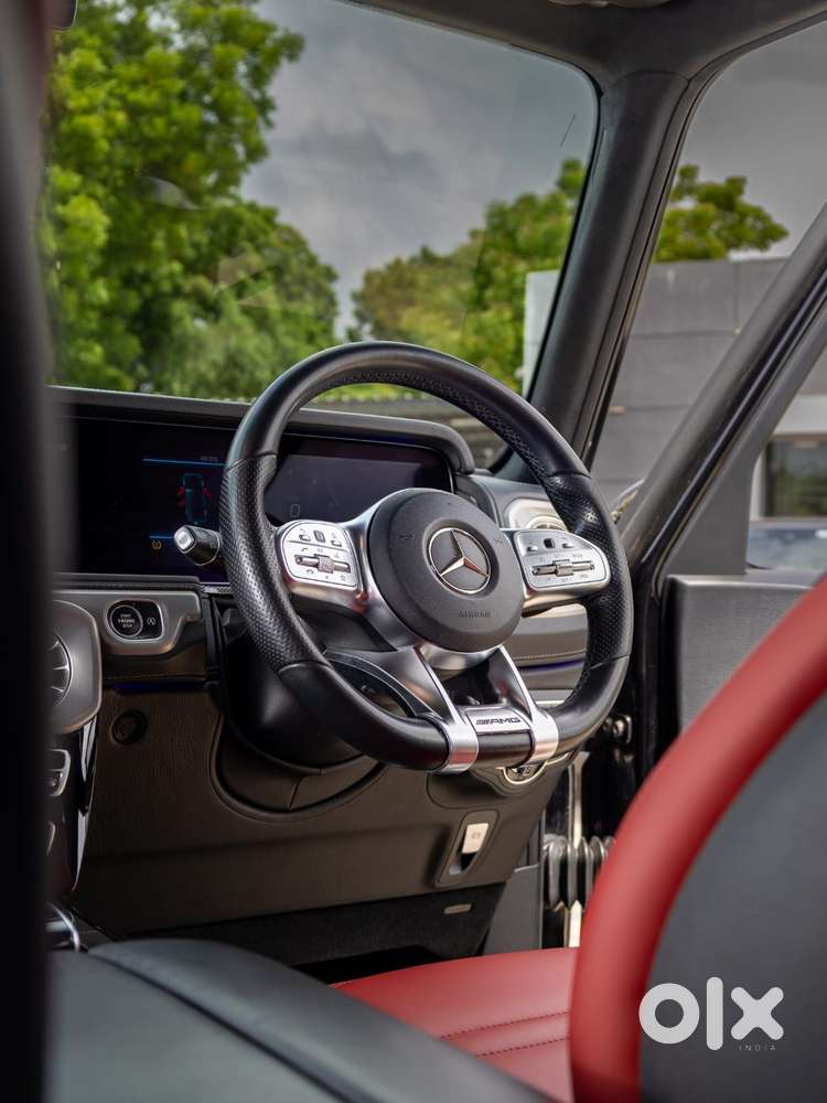 Mercedes-benz G Class Amg 350d, 2020, Diesel