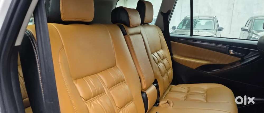 Toyota Innova Crysta 2.4 G Mt 7 Str, 2021, Diesel