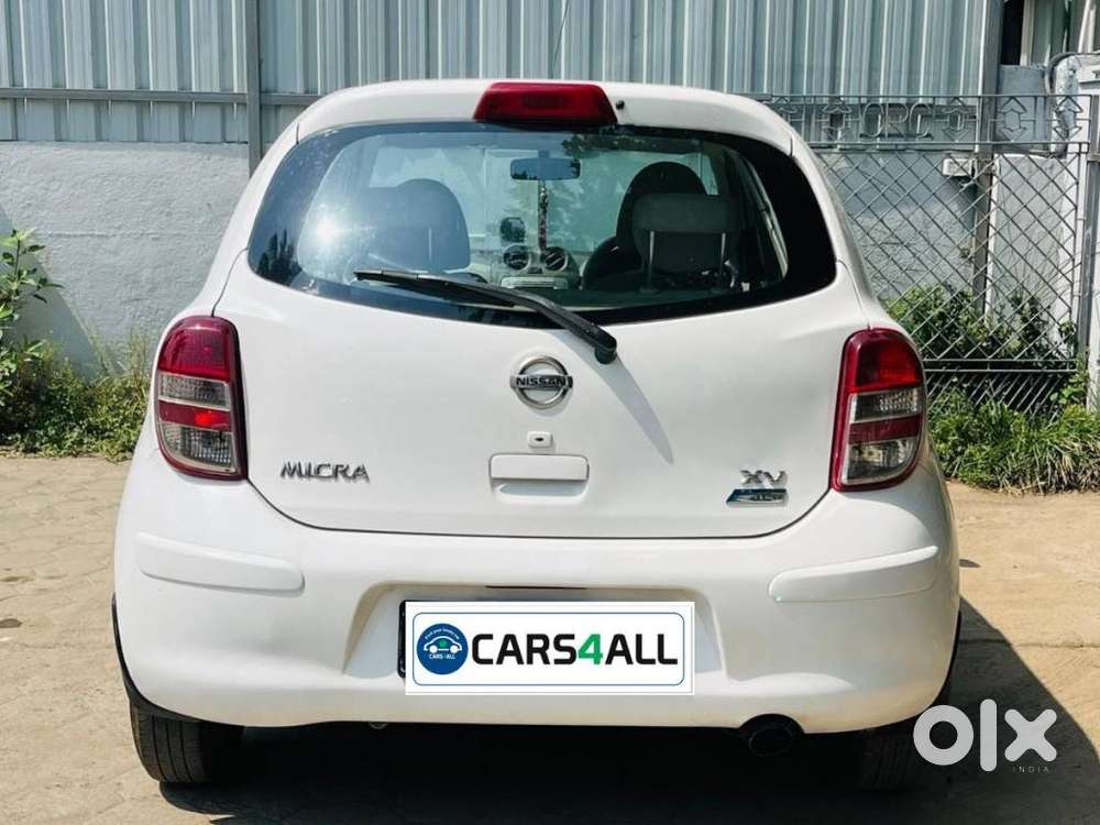 Nissan Micra Xv Diesel, 2012, Diesel