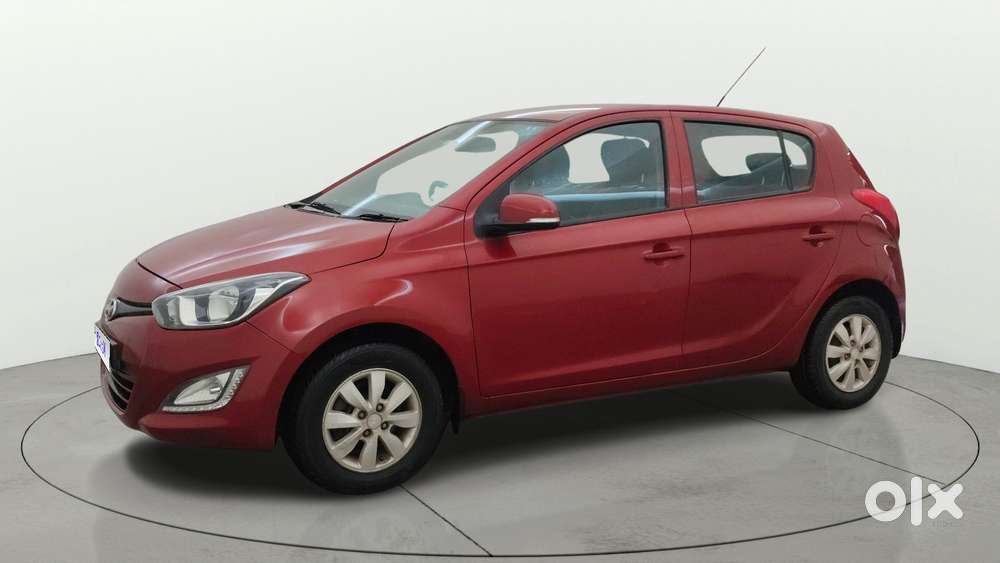 Hyundai I20 2012-2014 Sportz 1.2, 2014, Petrol