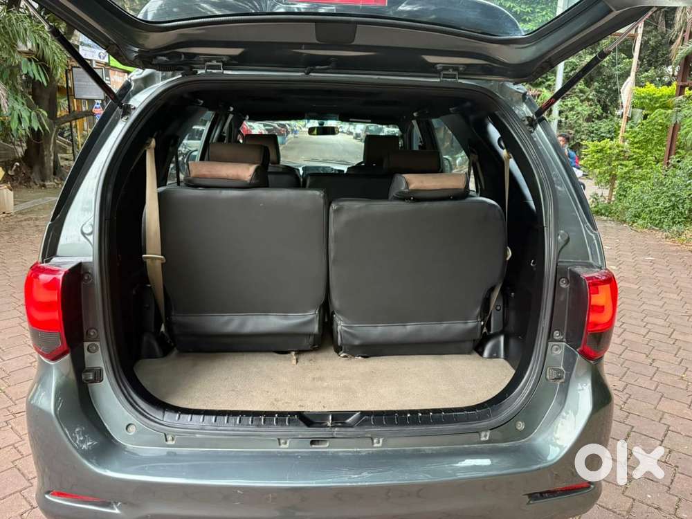 Toyota Fortuner 2011-2016 4x4 Mt, 2012, Diesel