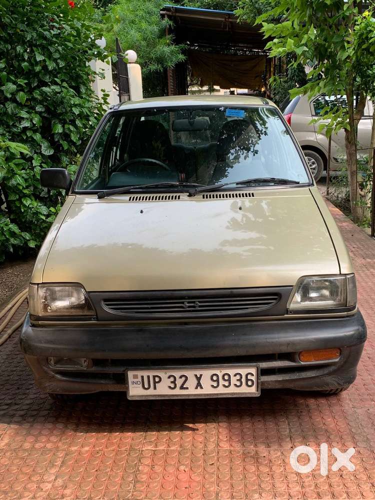 Maruti Suzuki 800 Ac 1999 Petrol