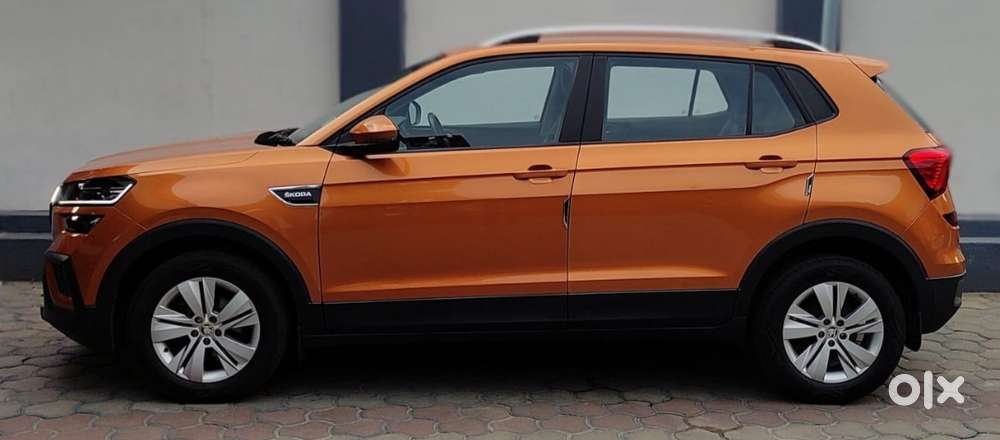 Skoda Kushaq 1.0 Tsi Ambition At, 2023, Petrol