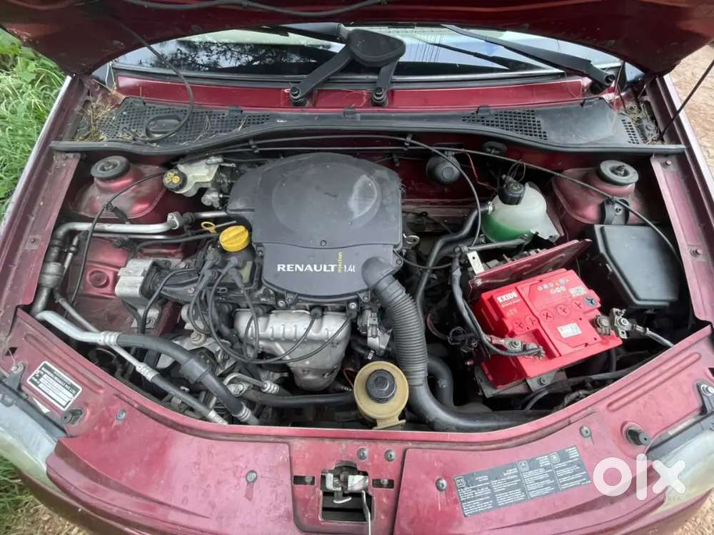 Mahindra Logan Petrol 2008