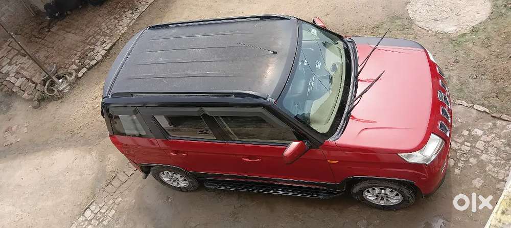 2016 Mahindra Tuv 300 Plus