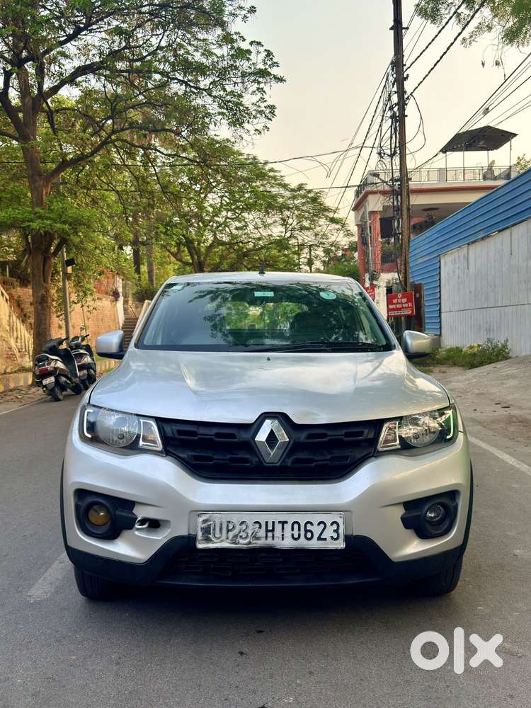 Renault Kwid Rxt Optional, 2017, Petrol