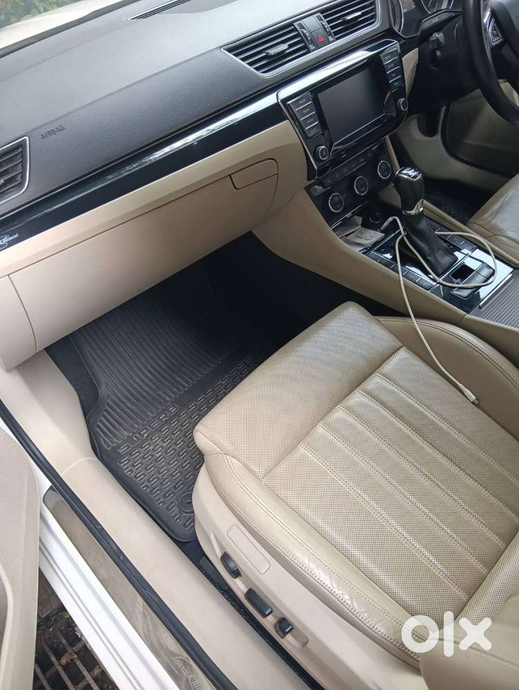 Skoda Superb 2016 Diesel Superb