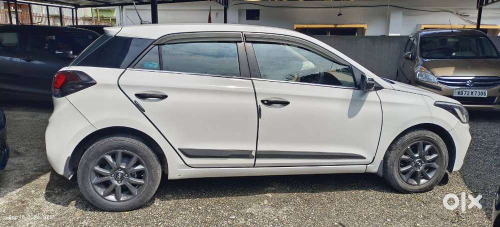 Hyundai Elite I20 Asta 1.2 Mt, 2018, Petrol