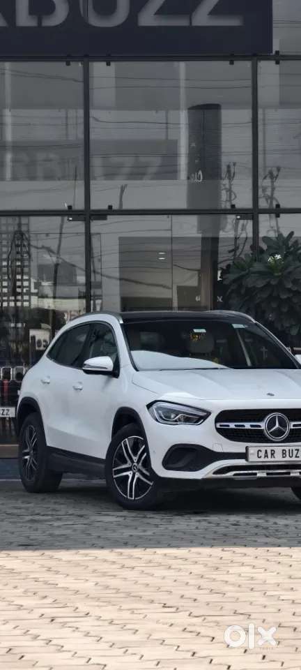 Mercedes-benz Gla 220d 4matic Amg Line, 2021, Diesel