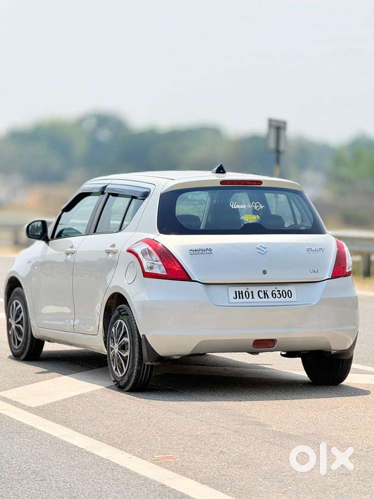 Maruti Suzuki Swift 2017 Petrol Good Condition