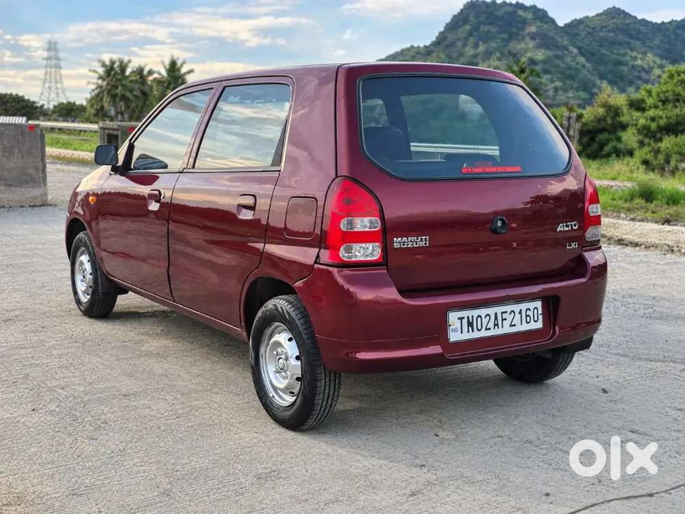 Maruti Suzuki Alto Well Maintained