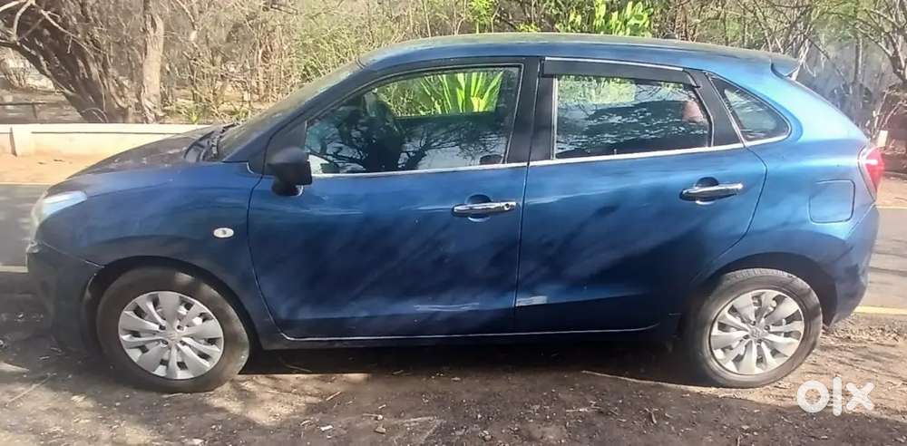 1st Owner Baleno Diesel