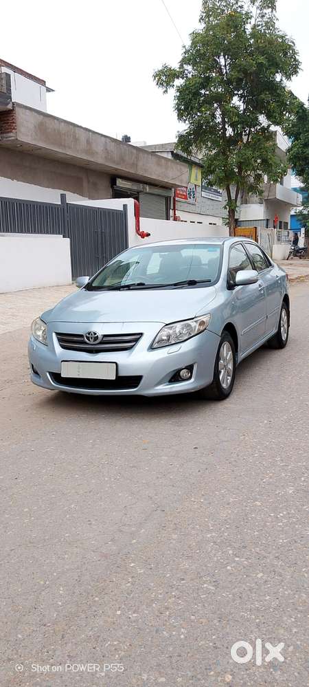 Toyota Corolla H3 1.8g, 2009, Petrol