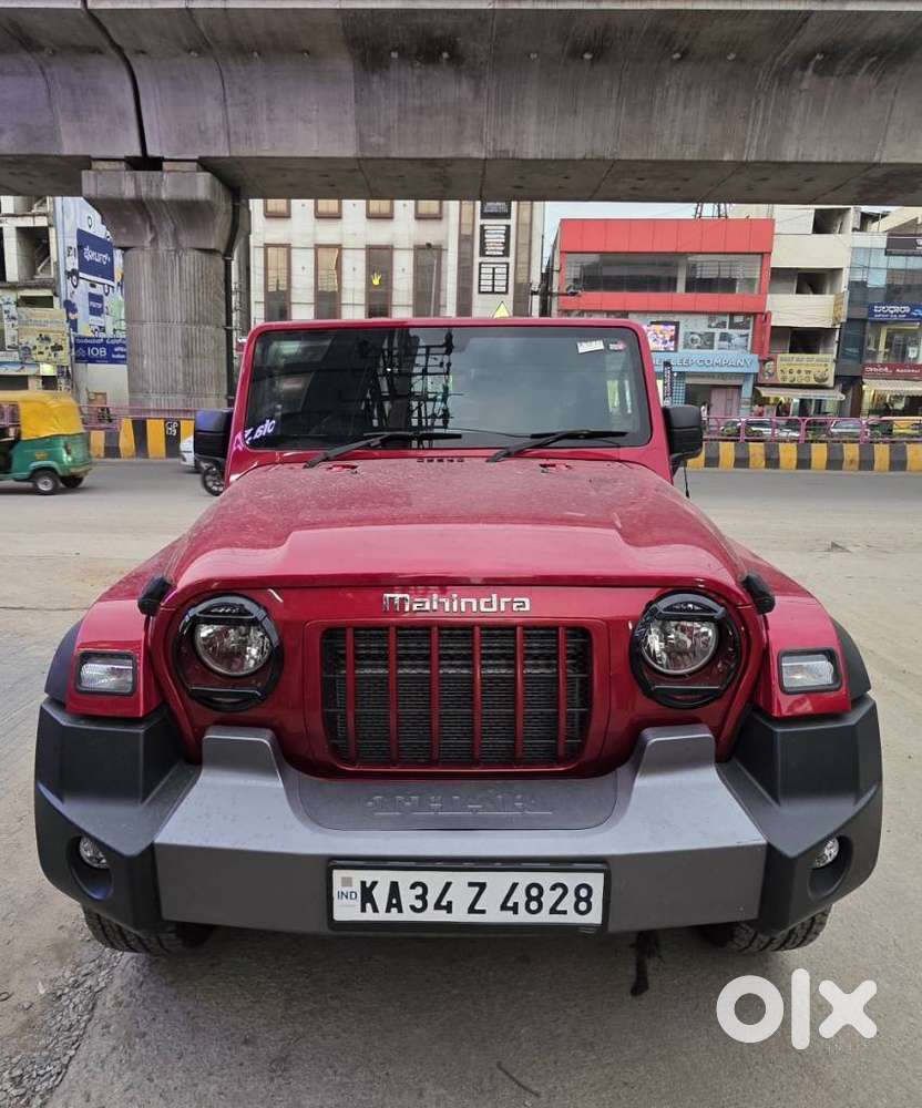 Mahindra Thar 2010-2015 Crde Ac, 2026, Diesel