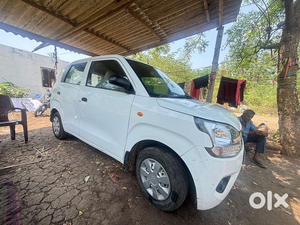 Maruti Suzuki Wagon R Lxi 2020 Petrol Manual