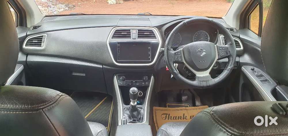 S-cross1.6 Alpha  2016 Diesel Well Maintained