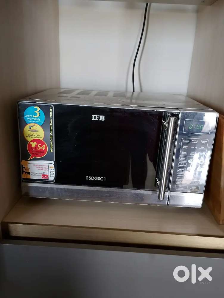 Microwave oven