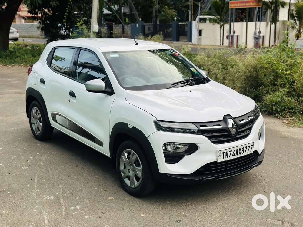 Renault Kwid 1.0 Rxt Optional, 2020, Petrol