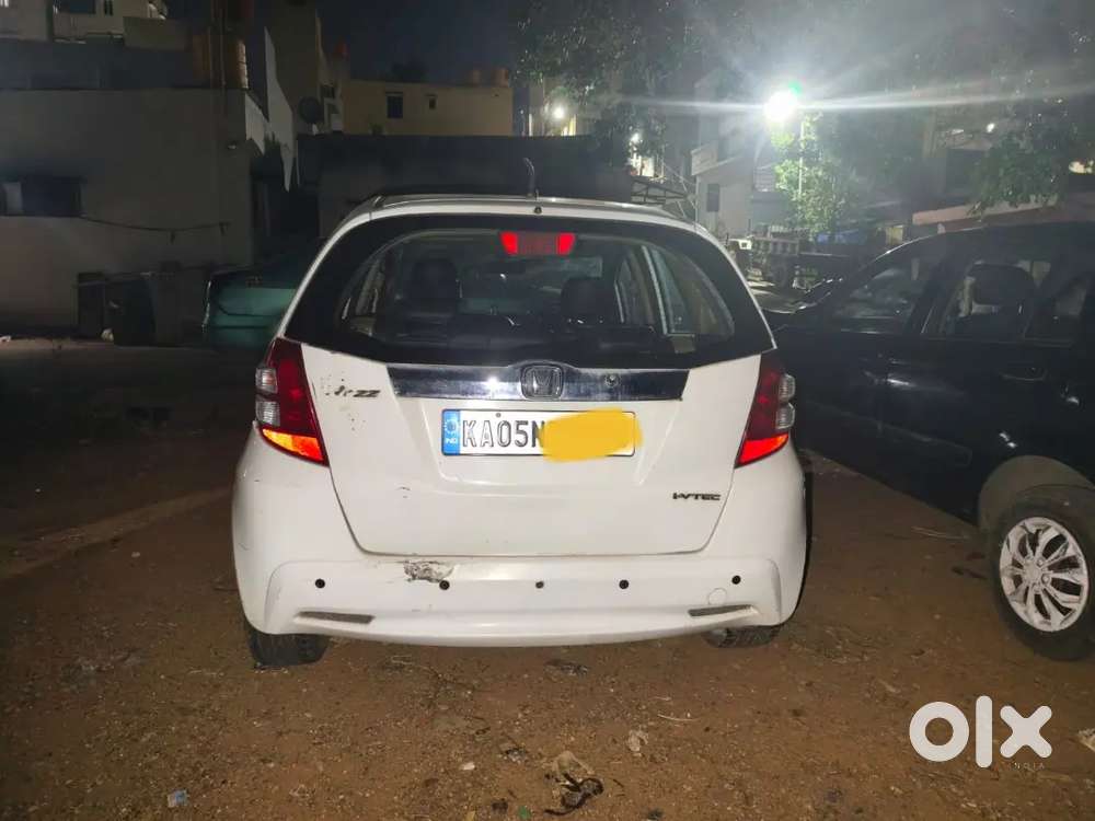Honda Jazz 2011 Petrol 60000 Km Driven